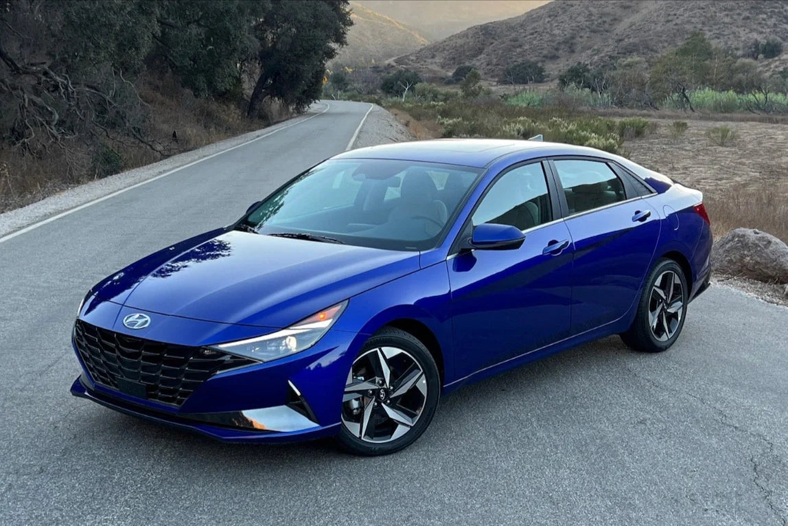 Alu kola pro Hyundai B1622 7.5x17 5x114.3 ET51 67.1 Black Polished | Wheelsup.cz