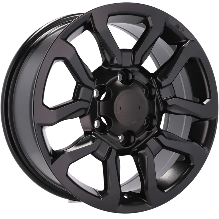 Alu kola pro Toyota B1623 7.5x18 6x139.7 ET25 106.1 Black | Wheelsup.cz