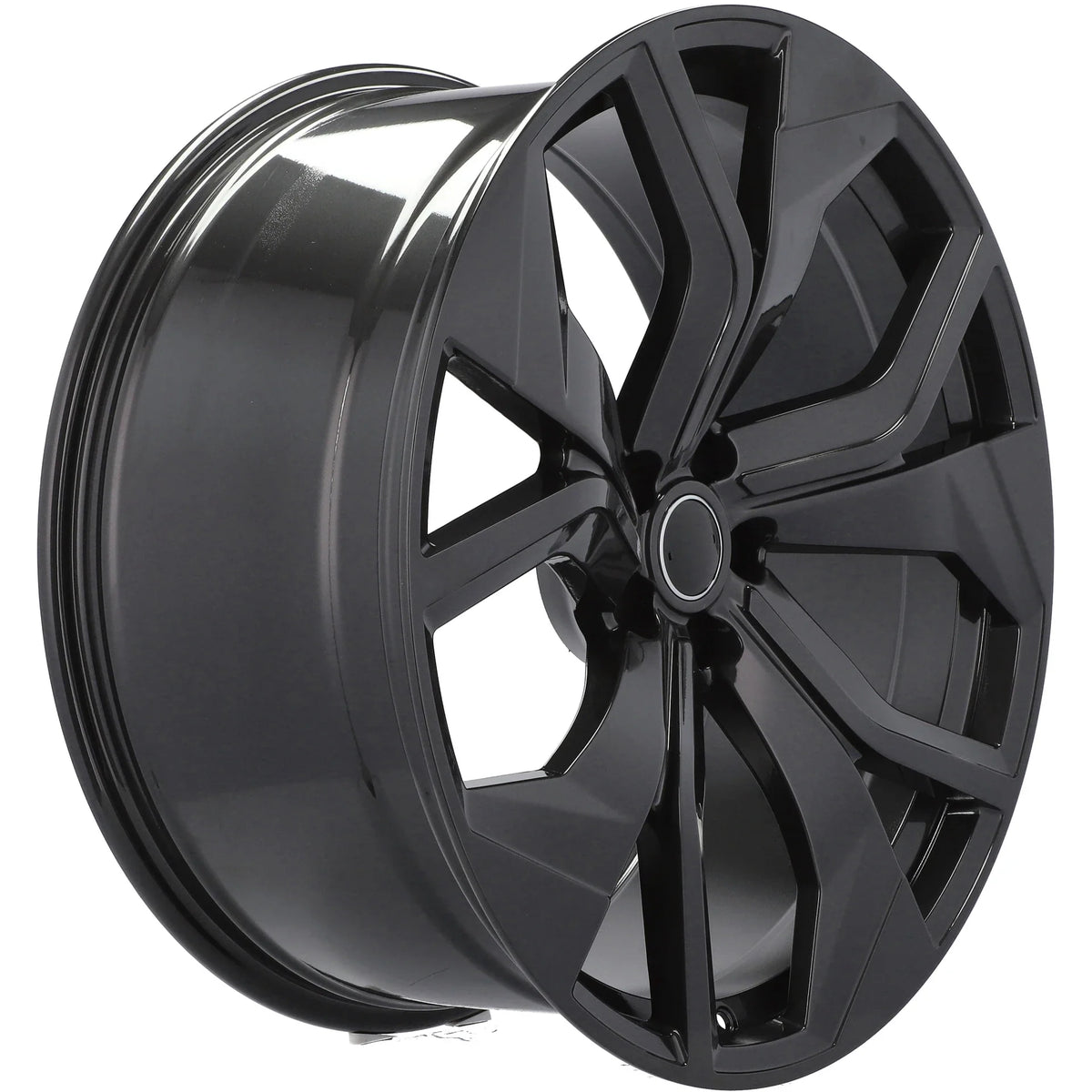 Alu kola pro Audi B1637 9x20 5x112 ET30 66.6 Black | Wheelsup.cz