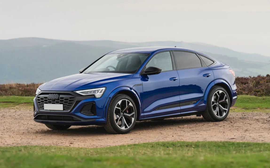 Alu kola pro Audi B1637 9.5x21 5x112 ET20 66.6 Black Polished | Wheelsup.cz