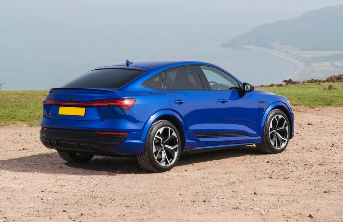 Alu kola pro Audi B1637 9.5x21 5x112 ET20 66.6 Black Polished | Wheelsup.cz