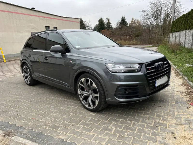 Alu kola pro Audi B1637 9x20 5x112 ET25 66.6 Grey Polished | Wheelsup.cz