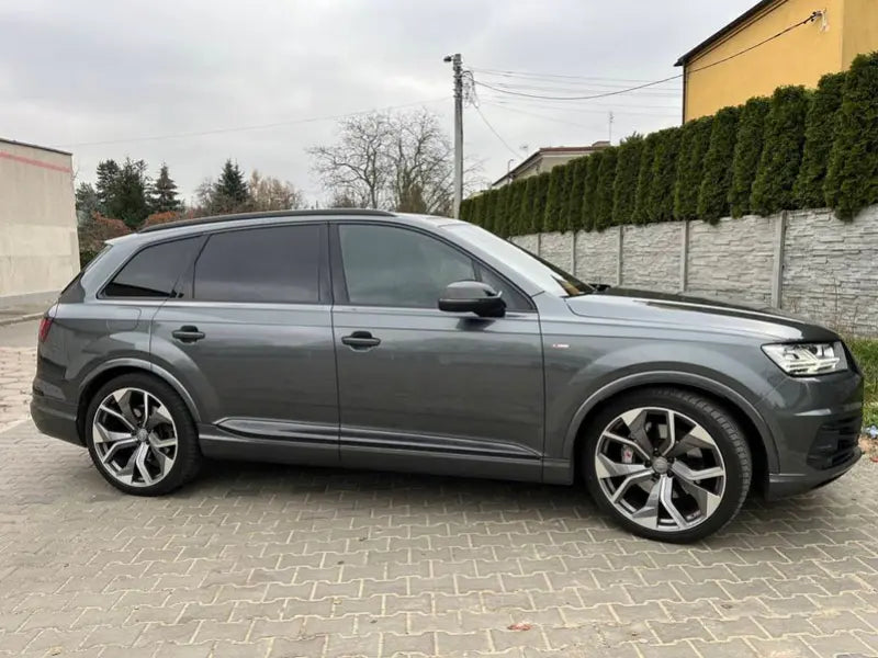 Alu kola pro Audi B1637 9x20 5x112 ET25 66.6 Grey Polished | Wheelsup.cz