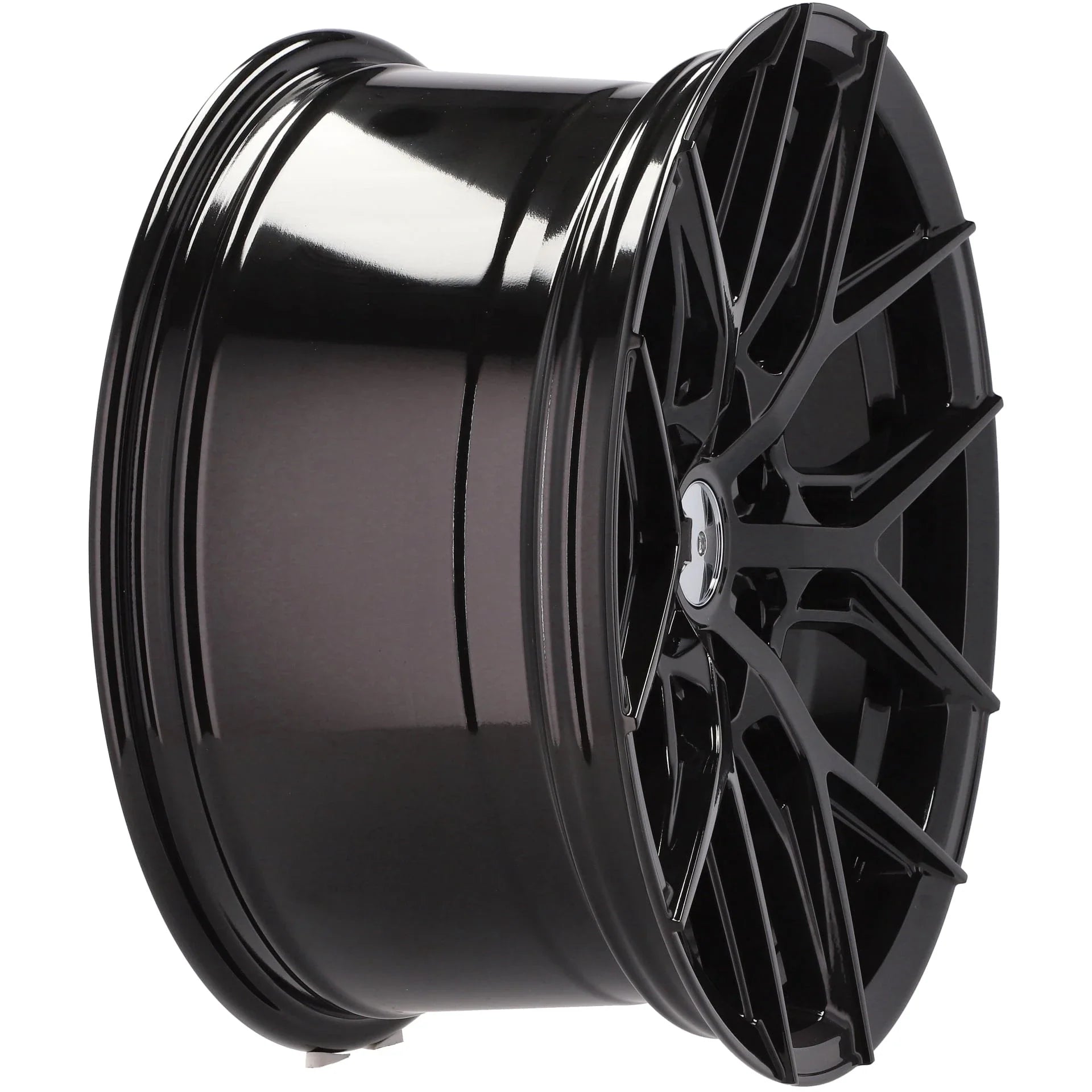 Alu kola pro Offroad B1673 9x18 6x139.7 ET20 Black | Wheelsup.cz