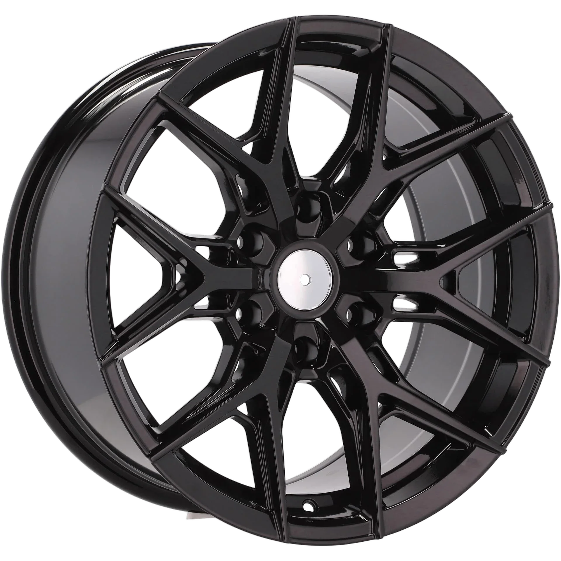 Alu kola pro Offroad B1673 9x18 6x139.7 ET20 Black | Wheelsup.cz