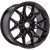 Alu kola pro Offroad B1673 9x20 6x139.7 ET30 93.1 Black