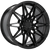 Alu kola pro BMW B1674 9x19 5x112 ET40 66.6 Black