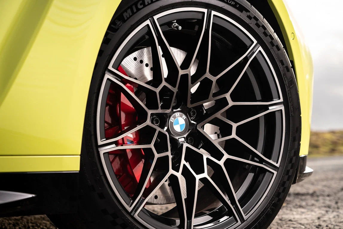 Alu kola pro BMW B1674 8x19 5x112 ET25 66.6 Black Polished | Wheelsup.cz