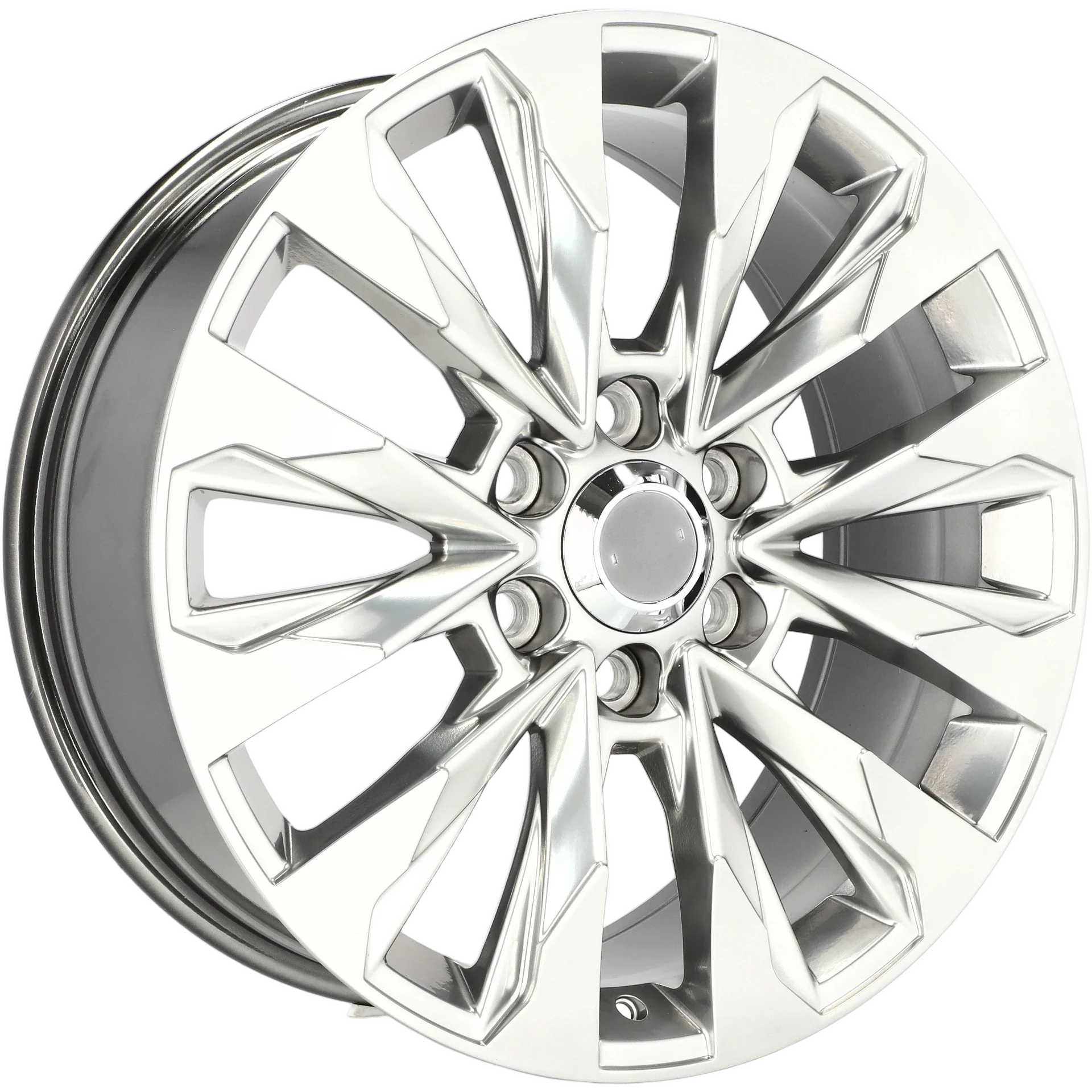 Alu kola pro Offroad B1734 8.5x20 6x139.7 ET50 Hyper Black | Wheelsup.cz