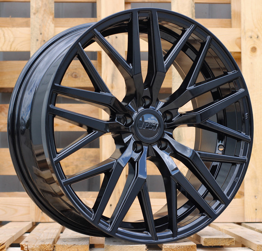 Alu kola Racing Line B1735 8.5x20 5x114.3 ET35, černá WheelsUp