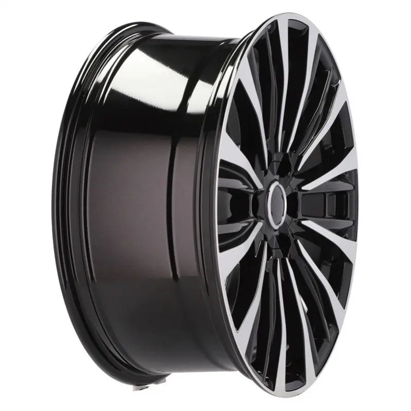 Alu kola pro Offroad B1778 8x18 6x139.7 ET25 106.1 Black Polished | Wheelsup.cz