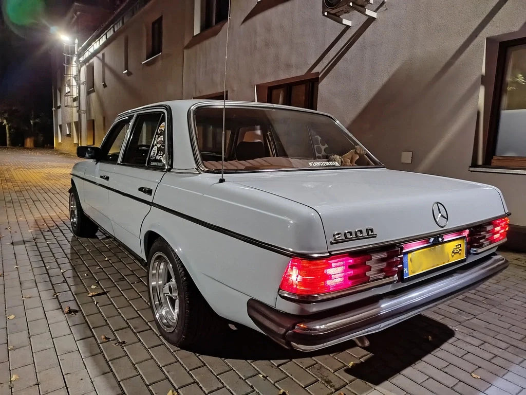 Alu kola pro Mercedes B1794 9x16 5x112 ET-12 66.6 Silver & Polished Lip | Wheelsup.cz