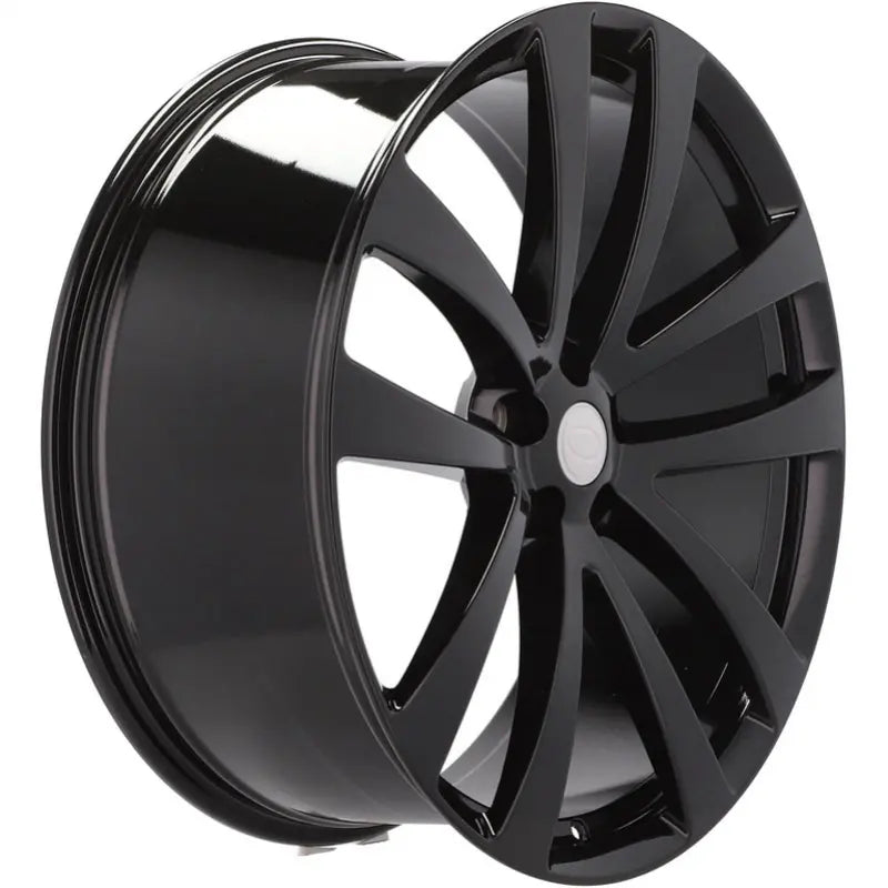 Alu kola pro Land Rover B1796 9.5x22 5x120 ET42.5 72.6 Black | Wheelsup.cz
