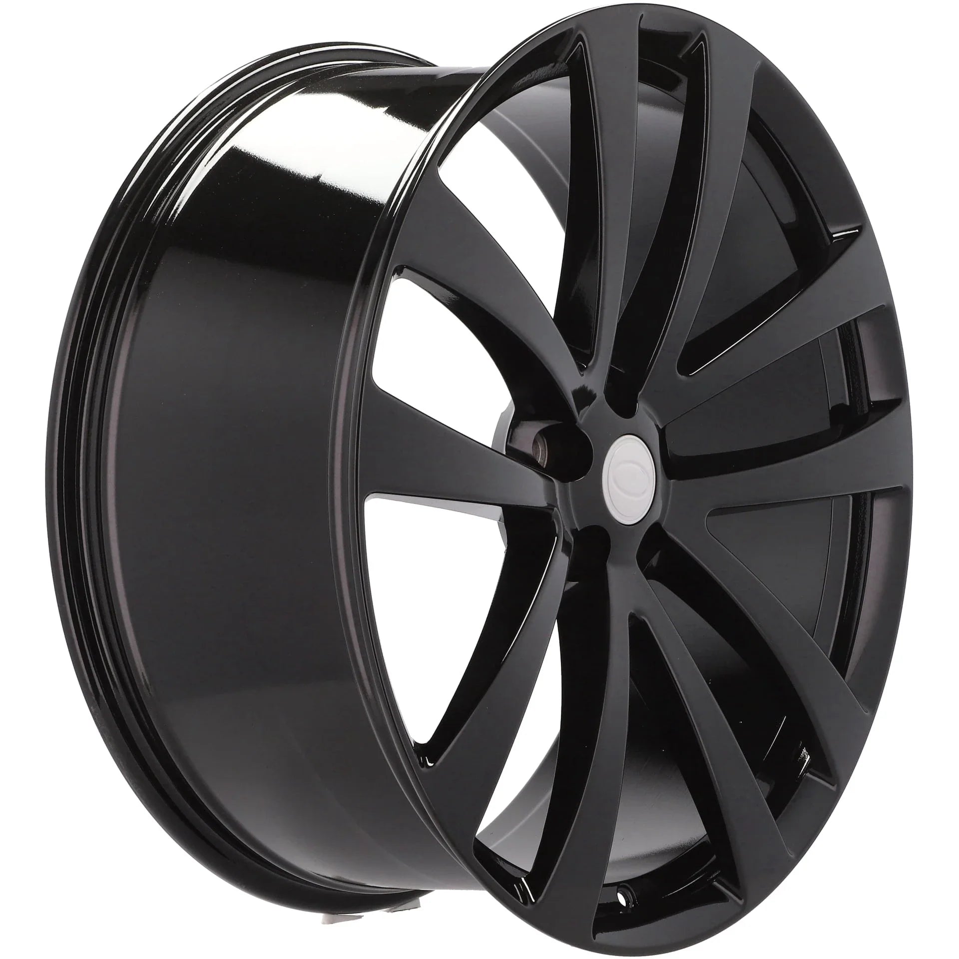 Alu kola pro Land Rover B1796 9.5x23 5x120 ET40 Black | Wheelsup.cz