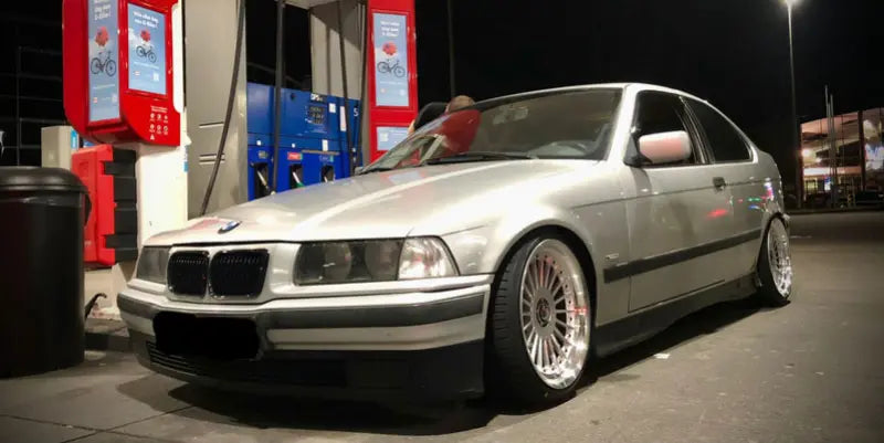 Alu kola pro BMW B1803 8.5x18 5x120 ET20 74.1 Silver & Polished Lip | Wheelsup.cz