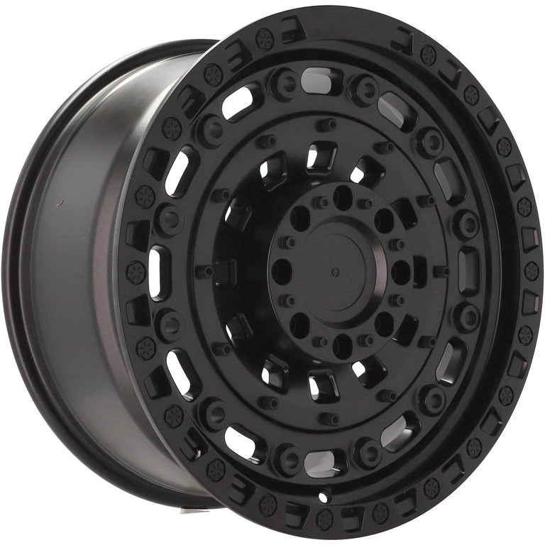 Alu kola pro Offroad B1804 9x20 6x139.7 ET20 110.1 Satin Black