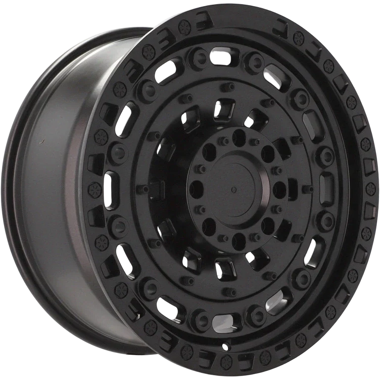 Alu kola pro Offroad B1804 9x20 6x139.7 ET20 110.1 Satin Black | Wheelsup.cz