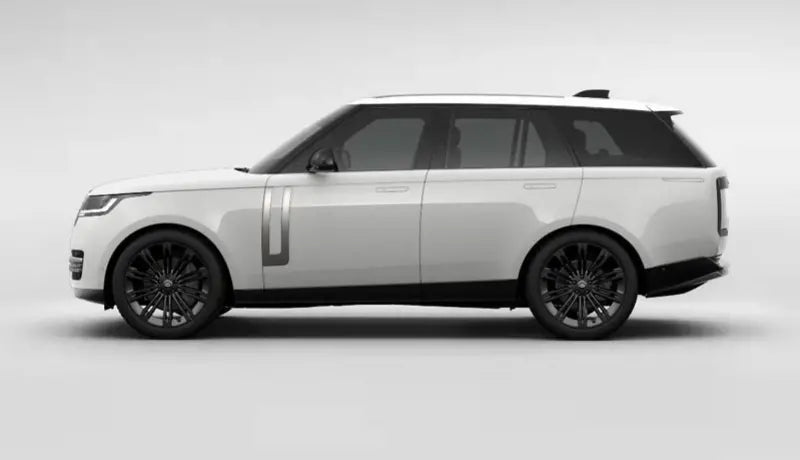 Alu kola pro Land Rover B1808 9.5x22 5x108 ET42 63.4 Black | Wheelsup.cz