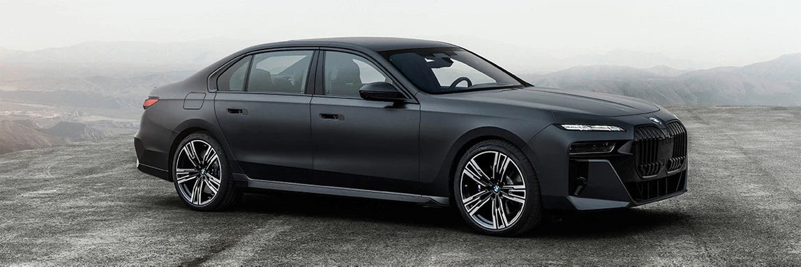 Alu kola pro BMW B1831 8.5x20 5x112 ET25 66.6 Black Polished | Wheelsup.cz