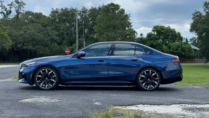 Alu kola pro BMW B1992 8x18 5x112 ET27 66.6 Black Polished | Wheelsup.cz