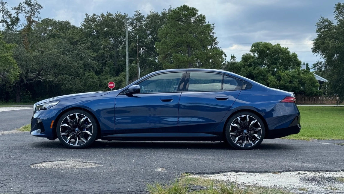 Alu kola pro BMW B1992 8x18 5x112 ET27 66.6 Black Polished | Wheelsup.cz