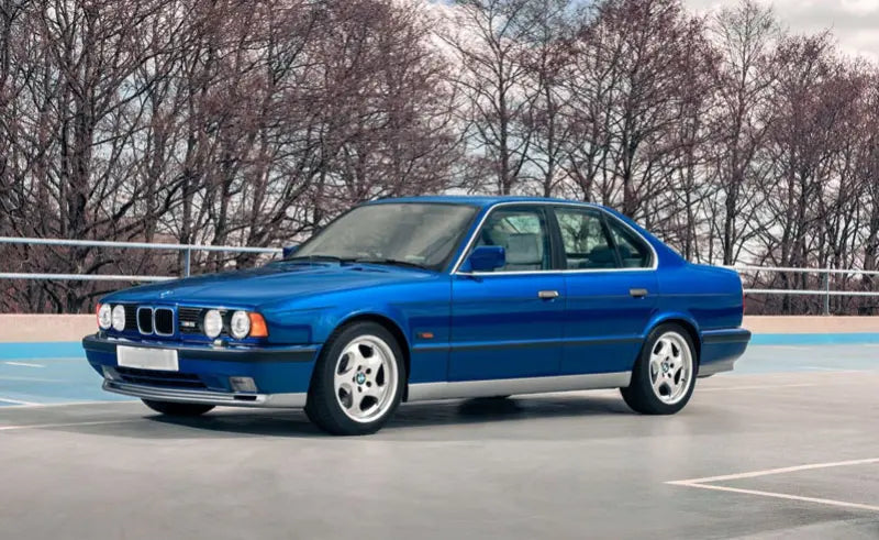 Alu kola pro BMW B2417 8x17 5x120 ET15 74.1 Silver & Polished Lip | Wheelsup.cz