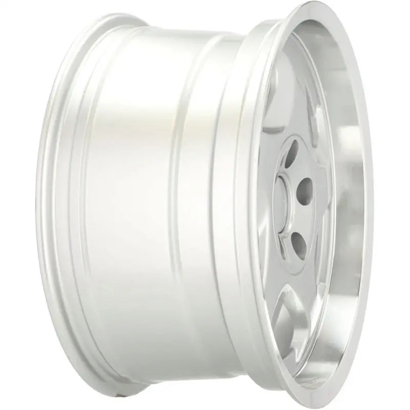 Alu kola pro BMW B2417 9x17 5x120 ET17 74.1 Silver & Polished Lip | Wheelsup.cz