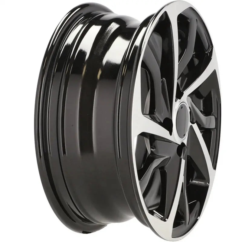 Alu kola pro Toyota B2477 5.5x14 4x100 ET43 54.1 Black Polished | Wheelsup.cz