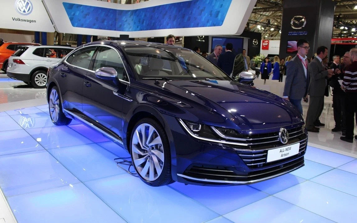 Alu kola pro Volkswagen B5083 8x19 5x112 ET40 57.1 Silver Shining | Wheelsup.cz