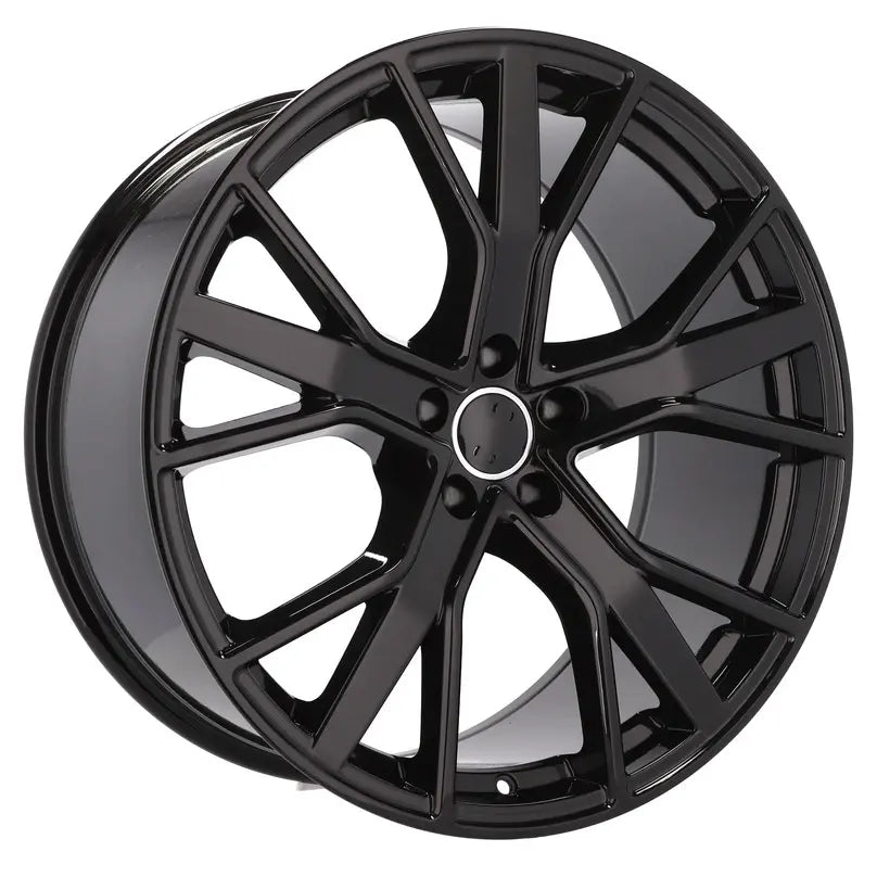 Alu kola pro Audi B5131 9x21 5x112 ET30 66.6 Black | Wheelsup.cz