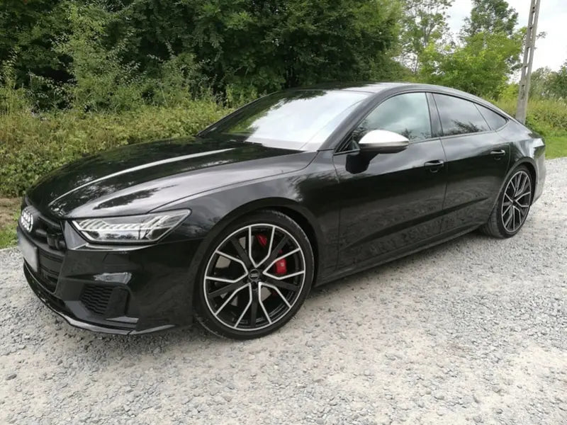 Alu kola pro Audi B5131 10x22 5x112 ET26 66.6 Black | Wheelsup.cz