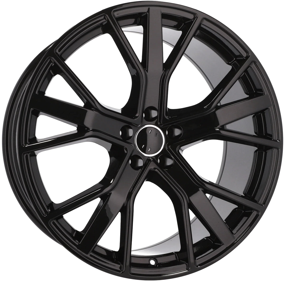 Alu kola pro Audi B5131 9x20 5x112 ET31 66.6 Black | Wheelsup.cz