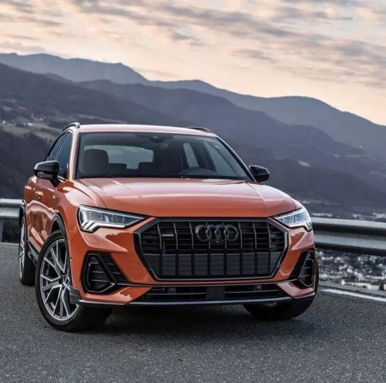 Alu kola pro Audi B5131 10x22 5x112 ET26 66.6 Grey Polished Half Matt | Wheelsup.cz