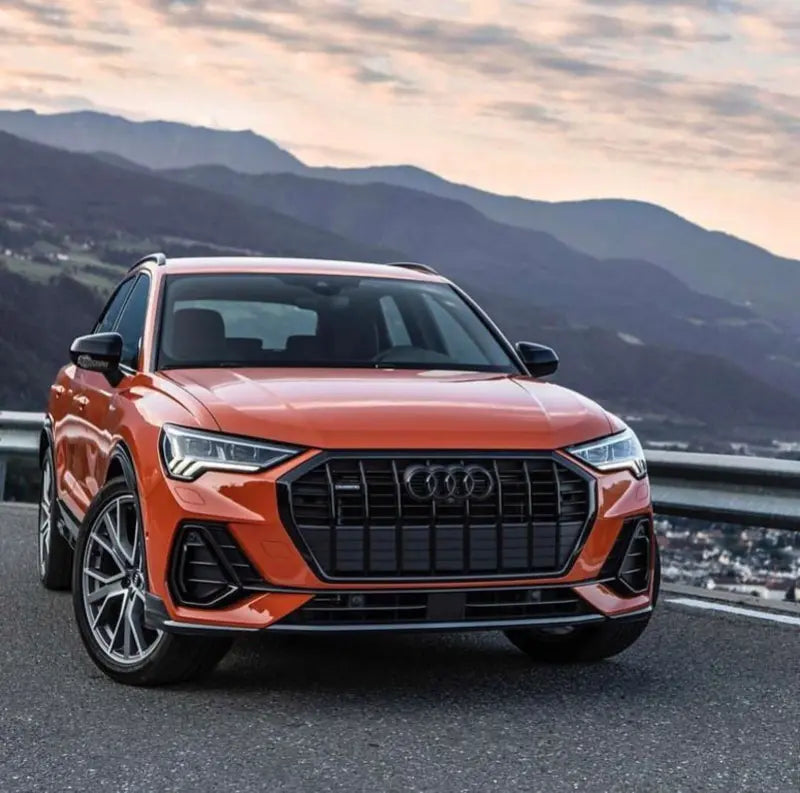 Alu kola pro Audi B5131 8.5x19 5x112 ET40 66.6 Grey Polished | Wheelsup.cz