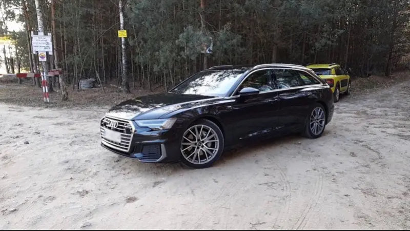 Alu kola pro Audi B5131 8.5x19 5x112 ET27 66.6 Grey Polished | Wheelsup.cz