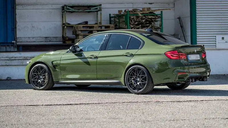 Alu kola pro BMW B5167 7.5x17 5x112 ET30 66.6 Black | Wheelsup.cz