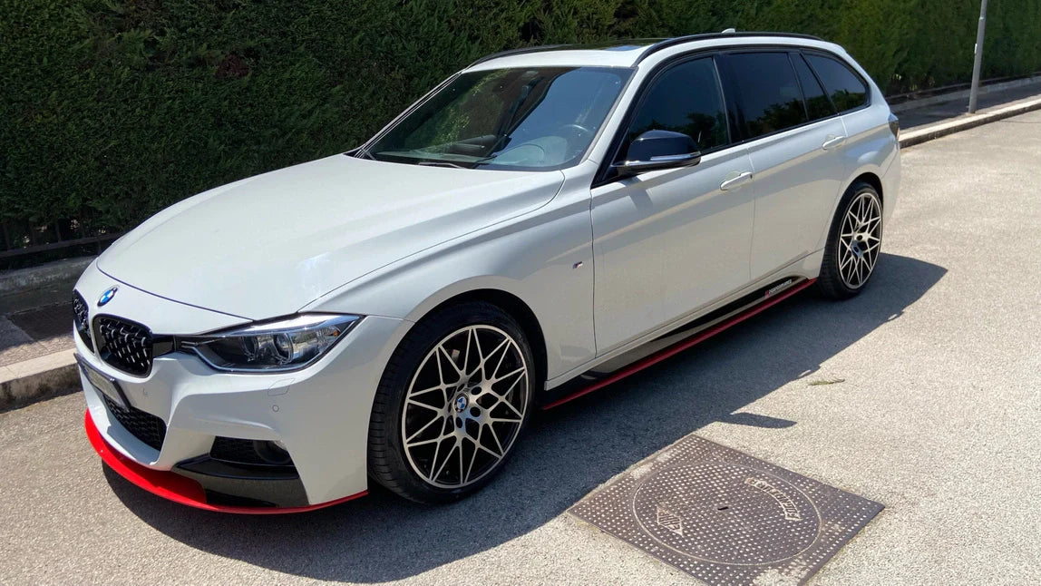 Alu kola pro BMW B5167 9.5x18 5x120 ET40 72.6 Black Polished | Wheelsup.cz