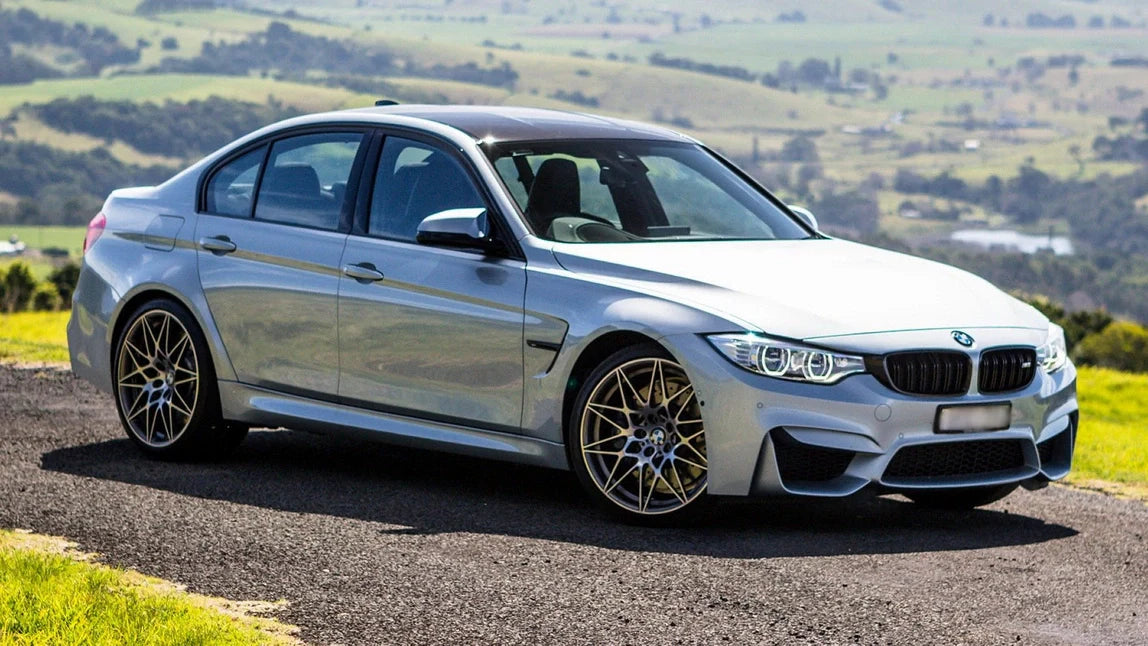 Alu kola pro BMW B5167 8.5x18 5x120 ET35 72.6 Grey Polished | Wheelsup.cz