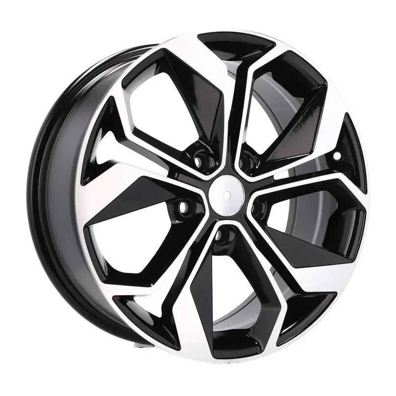 Alu kola pro BMW B5181 10x20 5x112 ET41 Grey Polished Half Matt