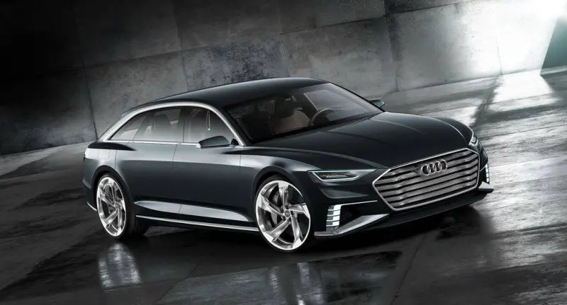 Alu kola pro Audi B5185 8.5x19 5x112 ET40 66.6 Black Polished | Wheelsup.cz