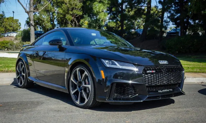 Alu kola pro Audi B5213 8.5x19 5x112 ET38 66.6 Black Polished | Wheelsup.cz