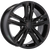 Alu kola pro Volkswagen B5293 7x16 5x112 ET43 57.1 Black