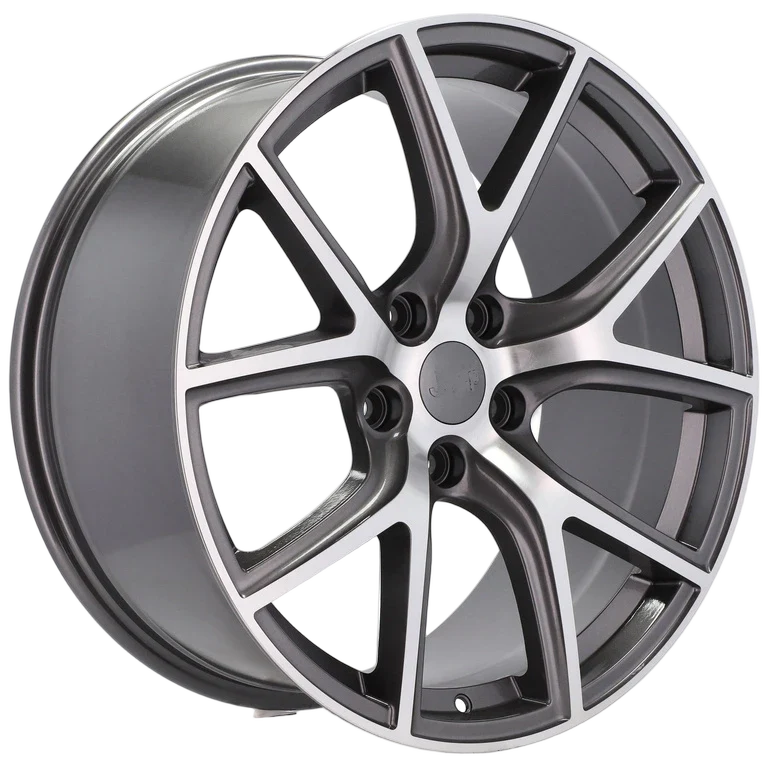 Alu kola 5x127 r20 Jeep Racing Line | Wheelsup.cz