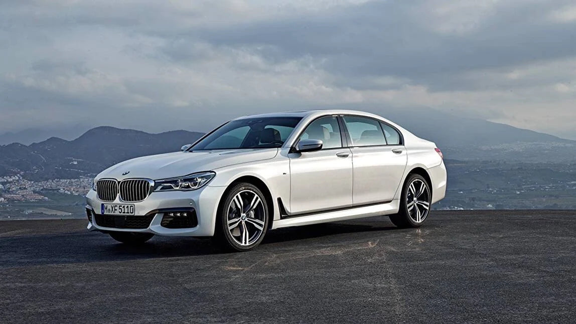 Alu kola Racing Line B5327 10x20 5x112 ET41 černá, BMW WheelsUp