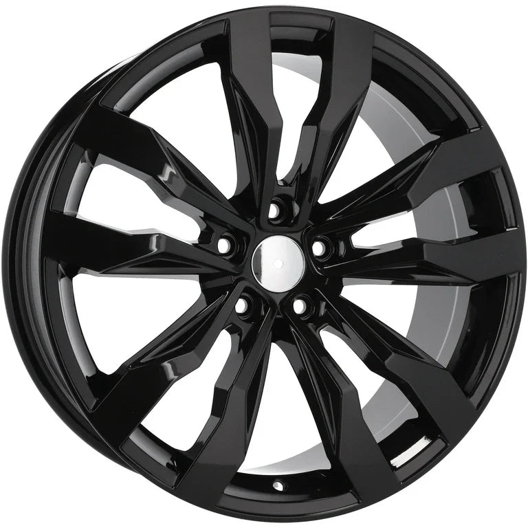 Alu kola pro Volkswagen B5333 8.5x19 5x112 ET38 Black | Wheelsup.cz