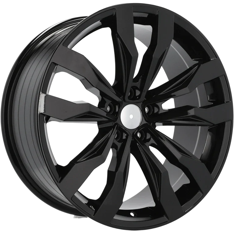 Alu kola pro Volkswagen B5333 9x20 5x112 ET33 66.6 Black | Wheelsup.cz