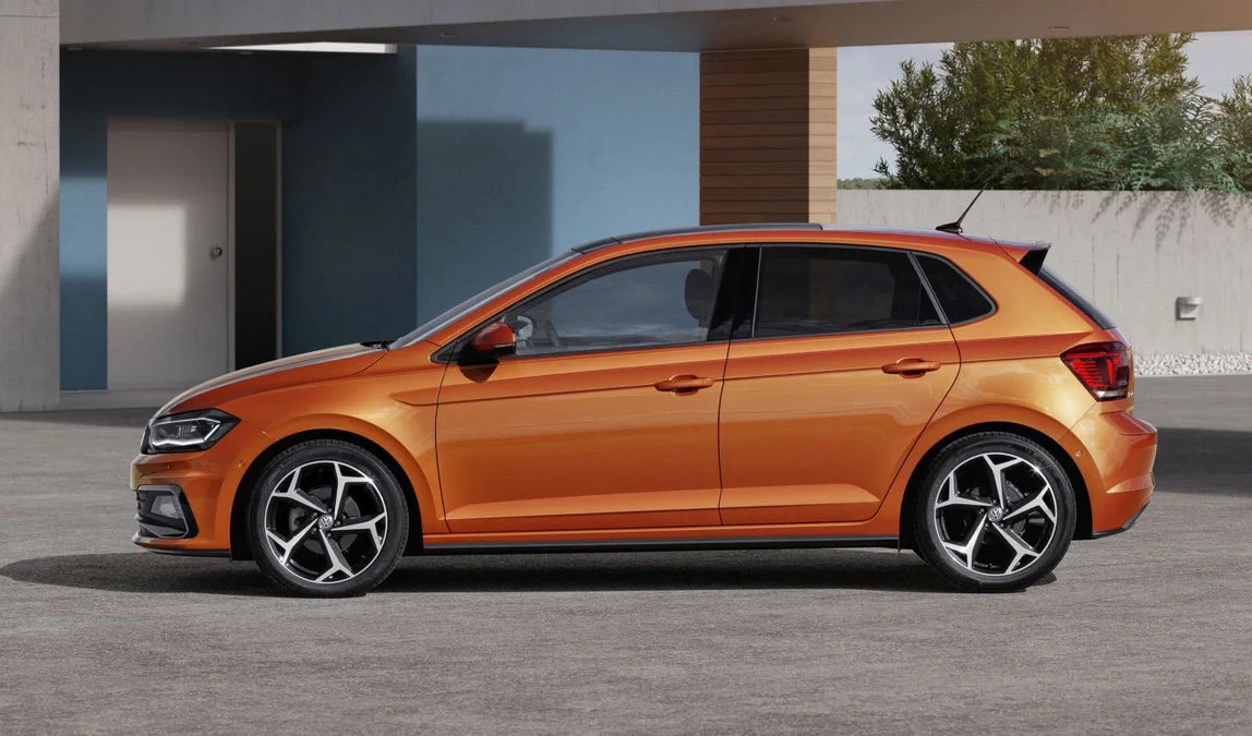 Alu kola pro Volkswagen B5340 6x15 5x100 ET40 57.1 Black Polished