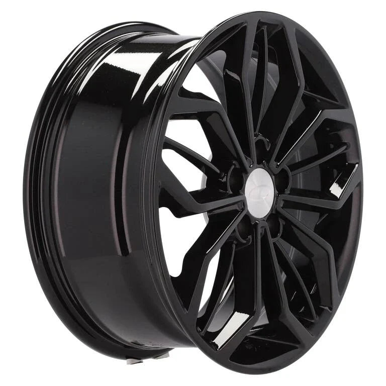 Alu kola pro Ford B5433 6.5x16 5x108 ET50 63.4 Black | Wheelsup.cz
