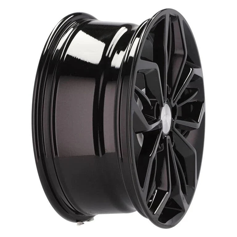 Alu kola pro Ford B5433 6.5x16 5x108 ET50 63.4 Black | Wheelsup.cz