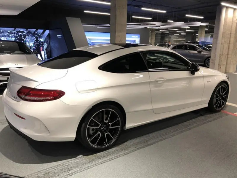 Alu kola pro Mercedes B5462 7.5x19 5x112 ET44 66.6 Black Polished | Wheelsup.cz